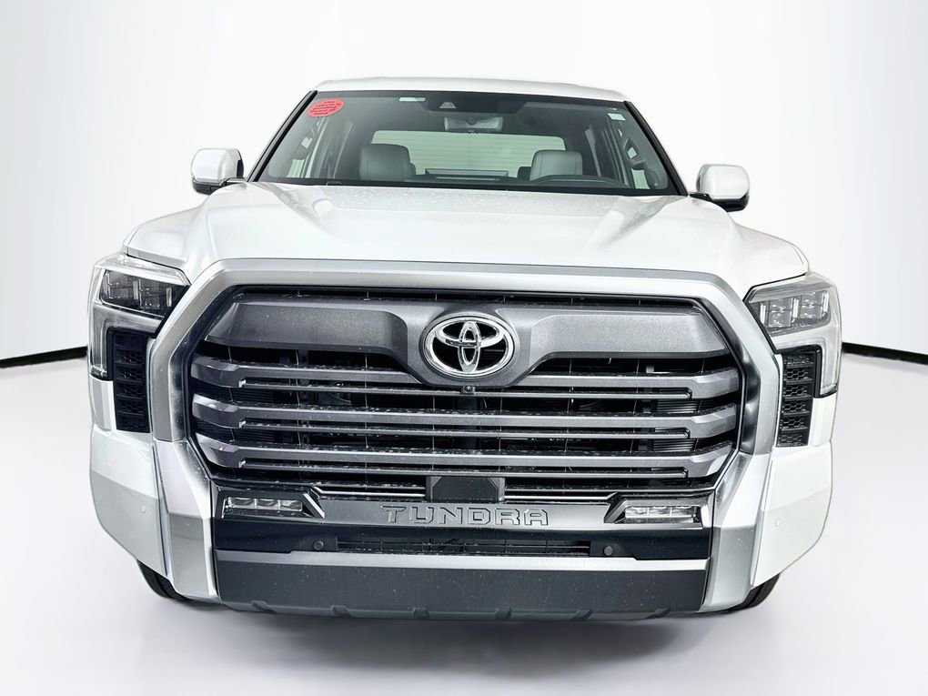 New 2026 Toyota Tundra Limited AWD/4WD image 2