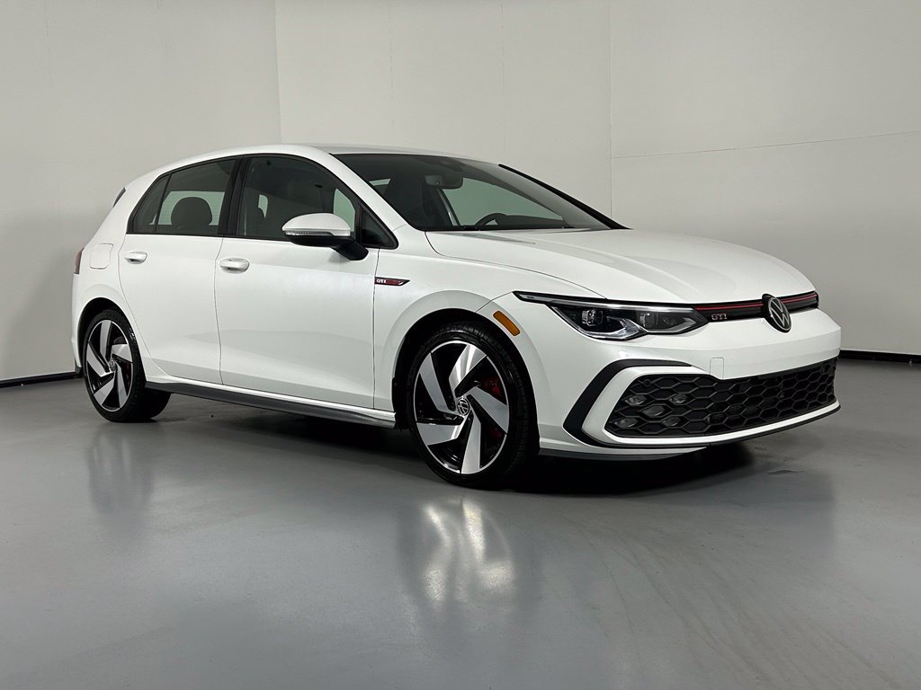 Used 2023 Volkswagen GTI S FWD image 1