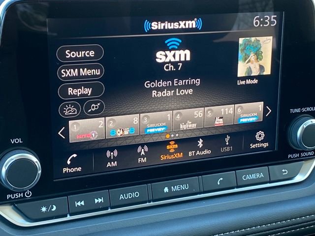 New 2026 Nissan Rogue SV image 22