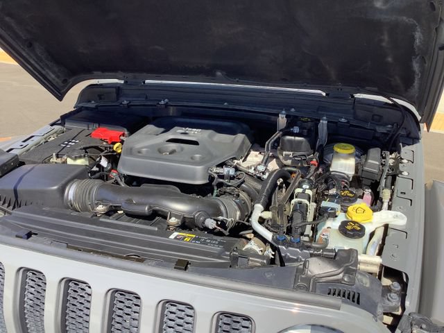 Used 2018 Jeep Wrangler Rubicon AWD/4WD image 39