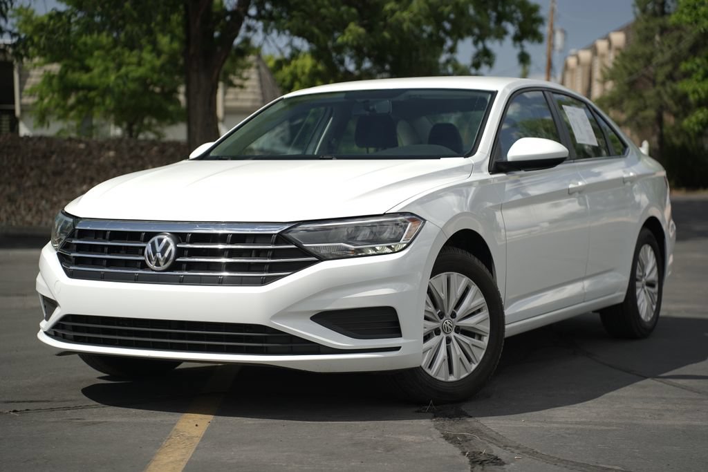 Used 2019 Volkswagen Jetta S