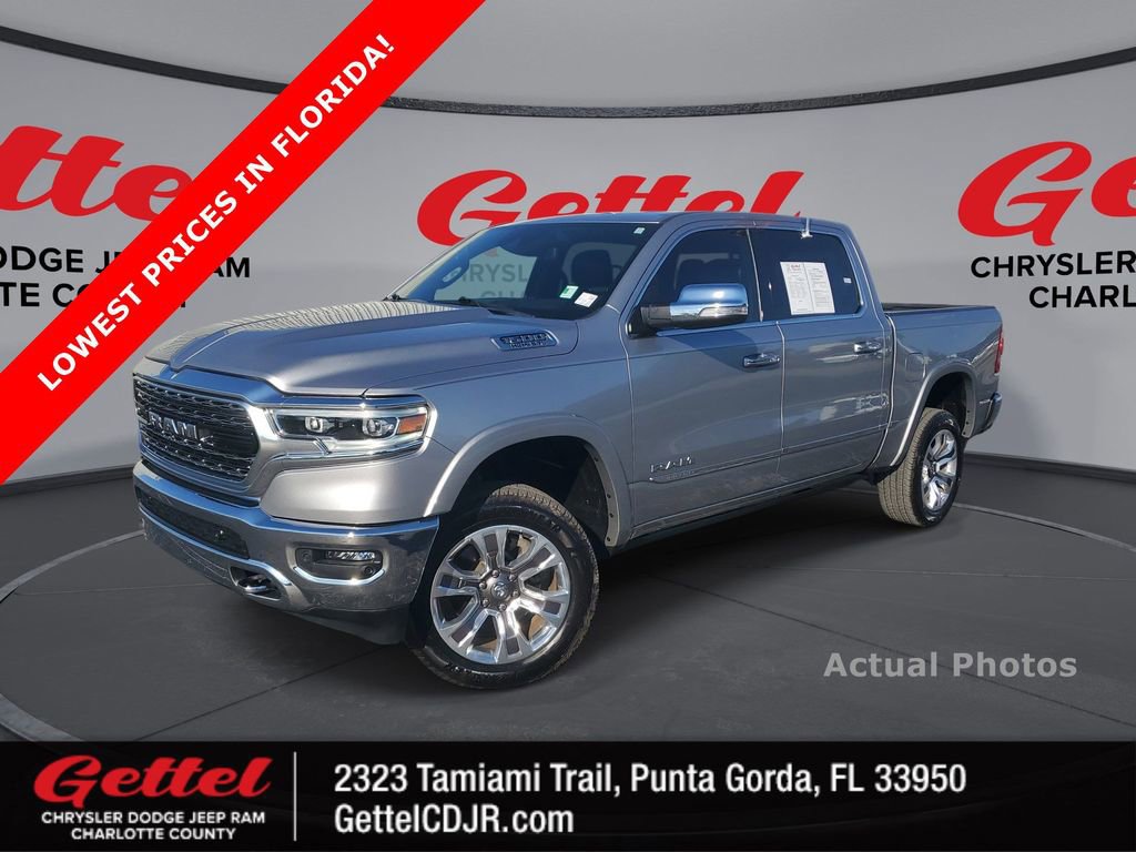 Used 2022 RAM 1500 Limited