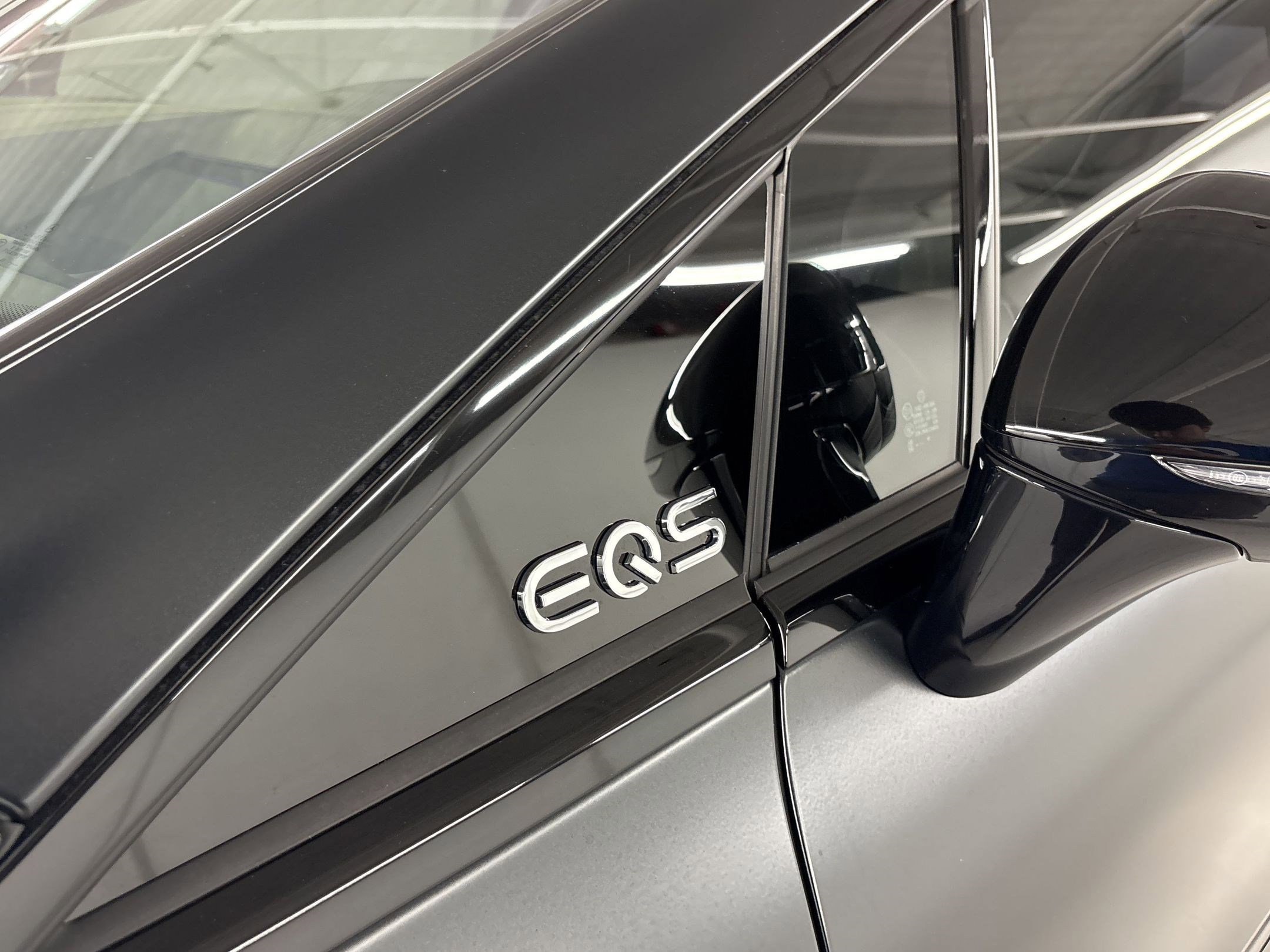 Certified 2024 Mercedes-Benz EQS AMG 4MATIC image 32