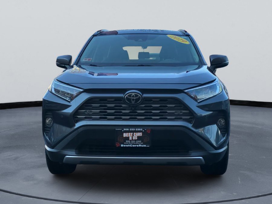 Used 2019 Toyota RAV4 Limited w/ Advanced Technology Package AWD/4WD image 3