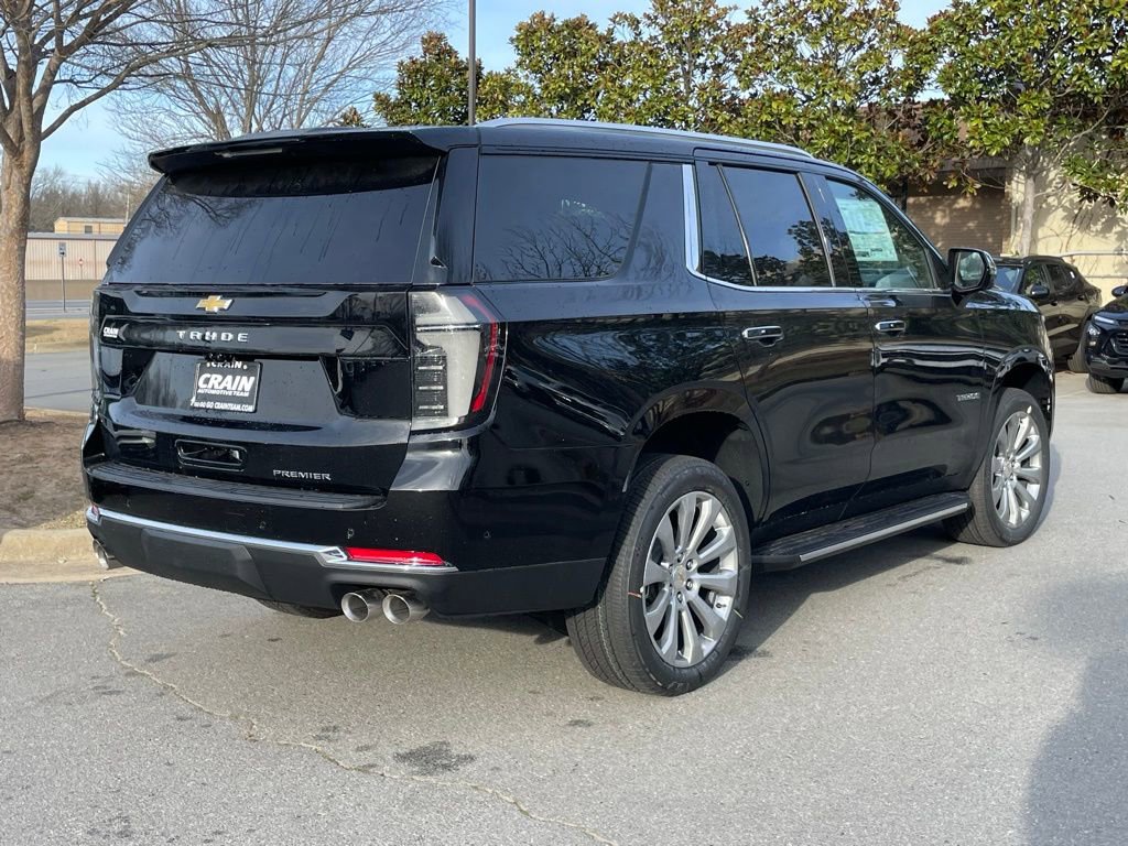 New 2026 Chevrolet Tahoe Premier image 8