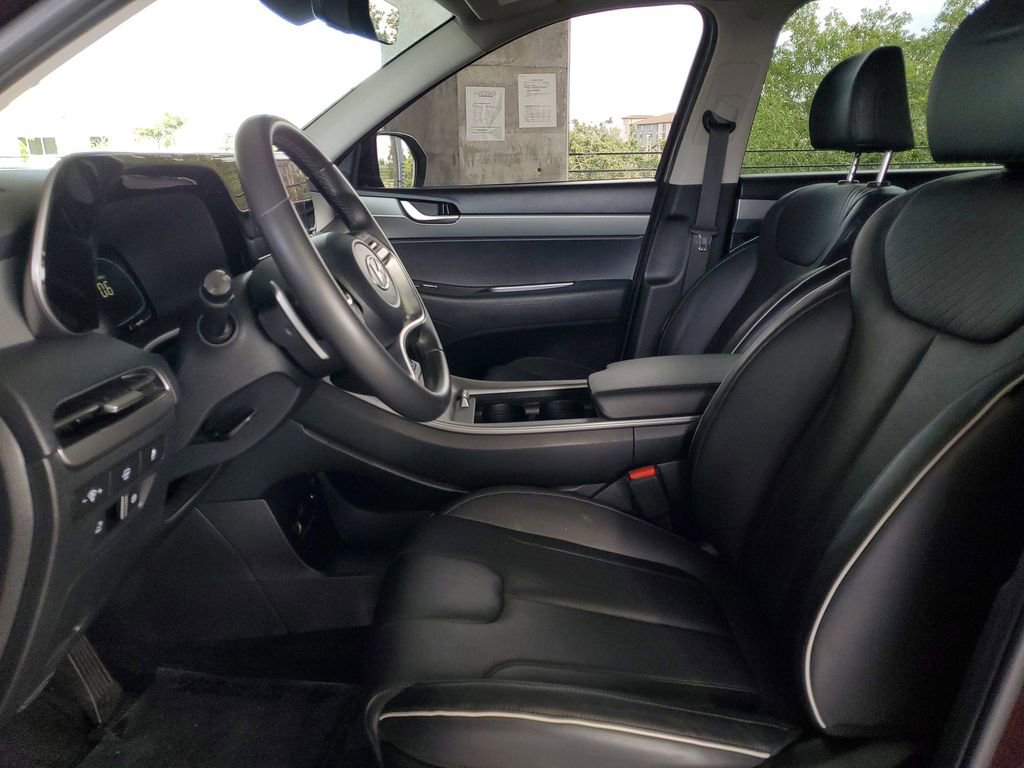 Used 2023 Hyundai Palisade SEL AWD/4WD image 18