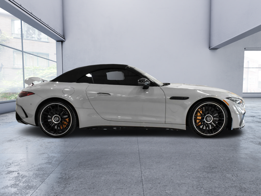 Certified 2025 Mercedes-Benz SL 63 AMG S e Performance 4MATIC image 10
