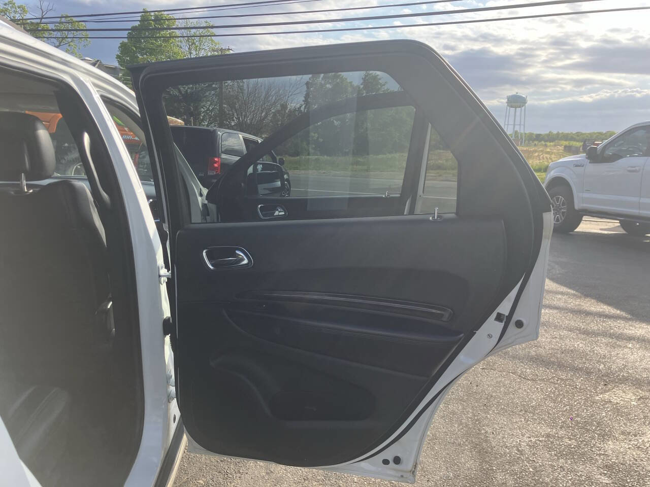Used 2013 Dodge Durango Crew w/ Crew Convenience Group AWD/4WD image 21