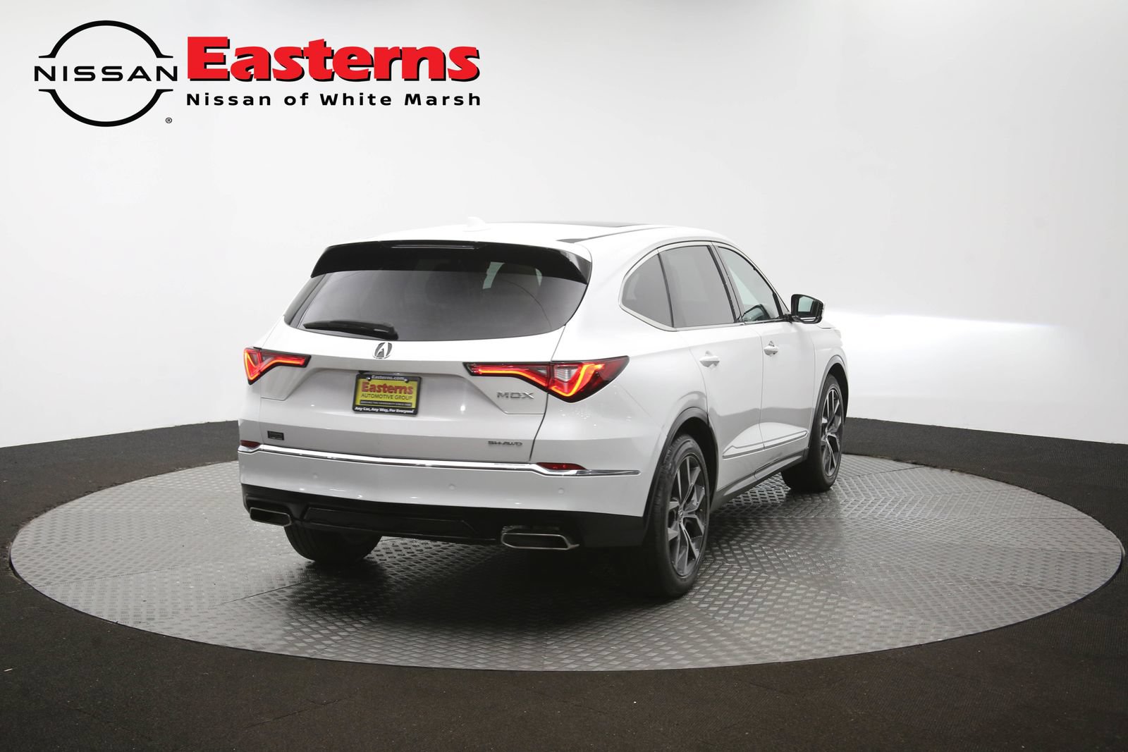 Used 2024 Acura MDX SH-AWD w/ Technology Package image 42