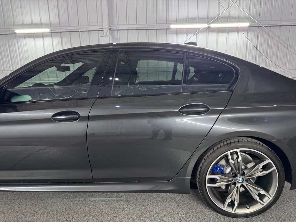 Used 2019 BMW M550i xDrive AWD/4WD image 16
