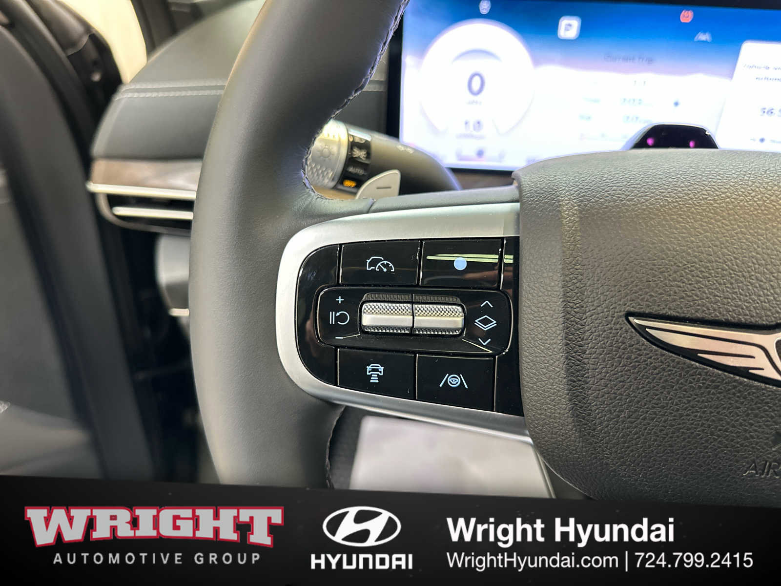 Certified 2025 Genesis GV80 2.5T Prestige image 22