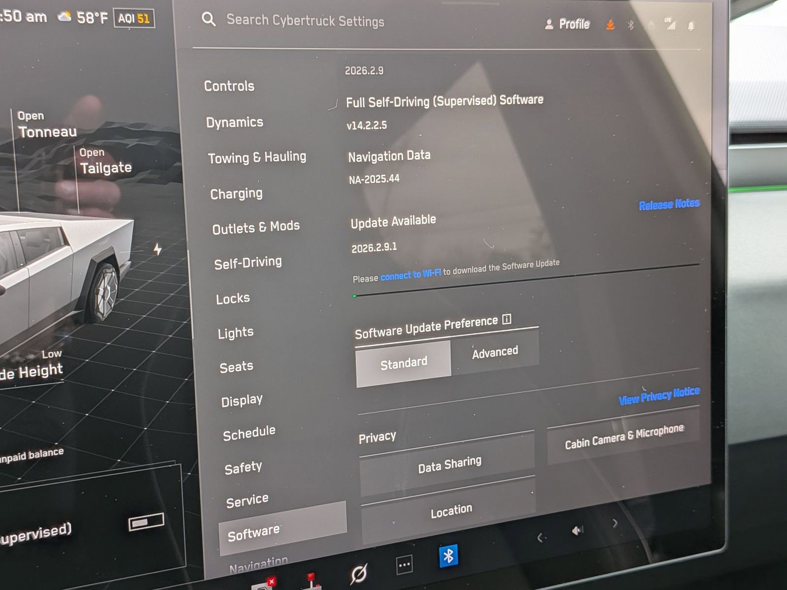 Used 2024 Tesla Cybertruck AWD Crew Cab image 20