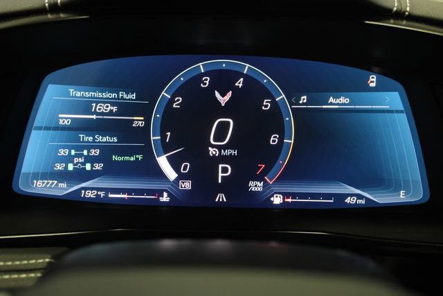 Used 2024 Chevrolet Corvette Stingray Preferred Conv w/ Z51 Performance Package image 16