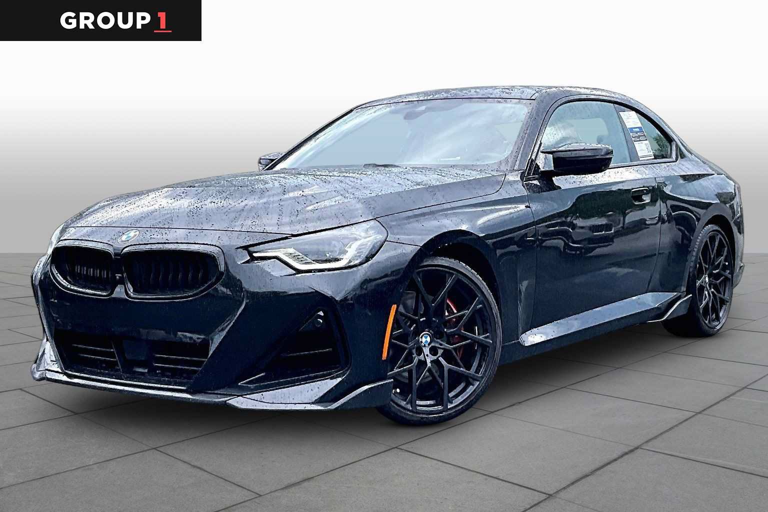 Used 2024 BMW M240i xDrive Coupe w/ Premium Package