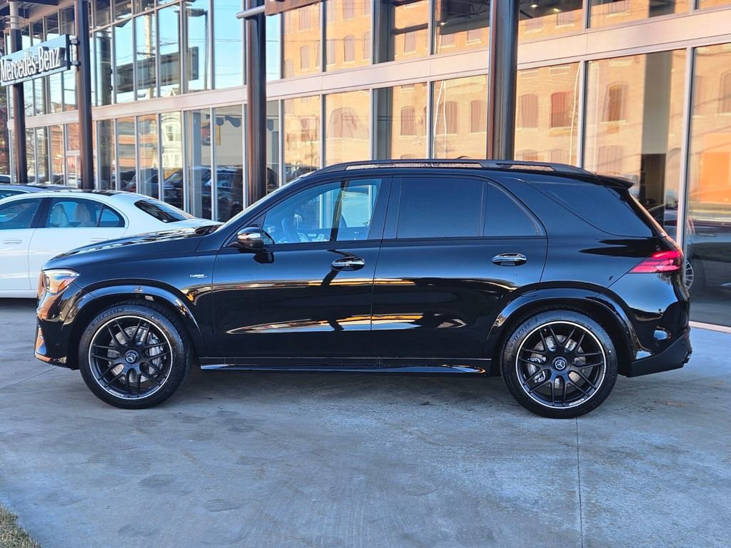 New 2026 Mercedes-Benz GLE 53 AMG 4MATIC image 2