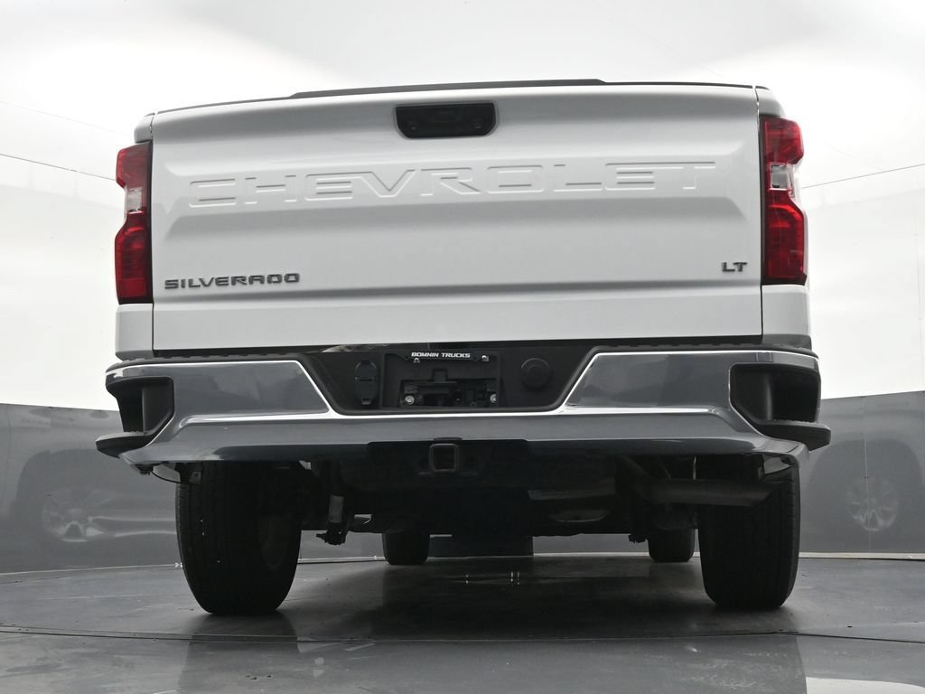 Used 2024 Chevrolet Silverado 1500 LT RWD image 27