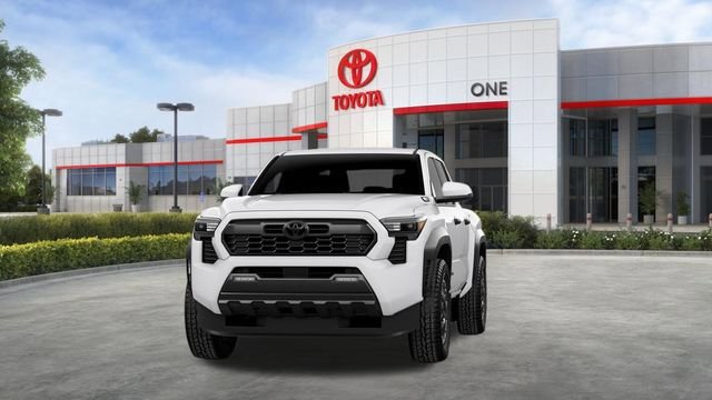 New 2026 Toyota Tacoma TRD Off-Road AWD/4WD image 22