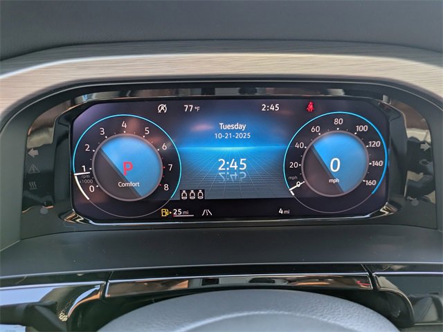 New 2026 Volkswagen Atlas Cross Sport SE image 28