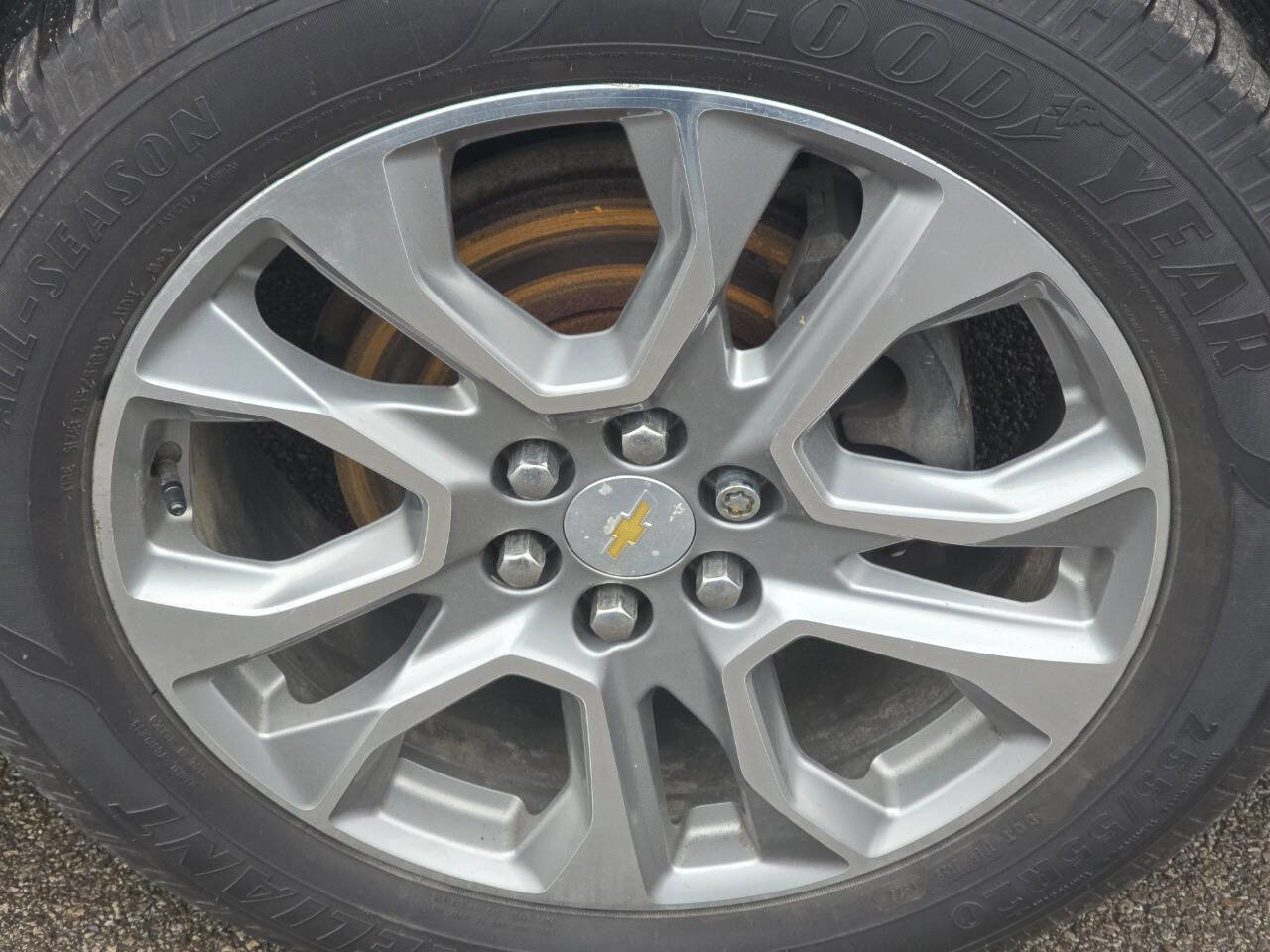 Used 2018 Chevrolet Traverse Premier w/ Driver Confidence II Package image 9