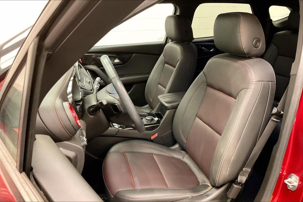 Used 2022 Chevrolet Blazer RS FWD image 15