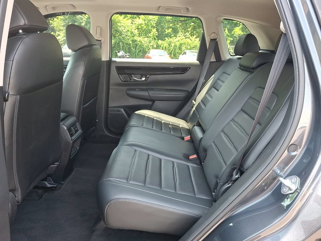 Used 2025 Honda CR-V EX-L image 10