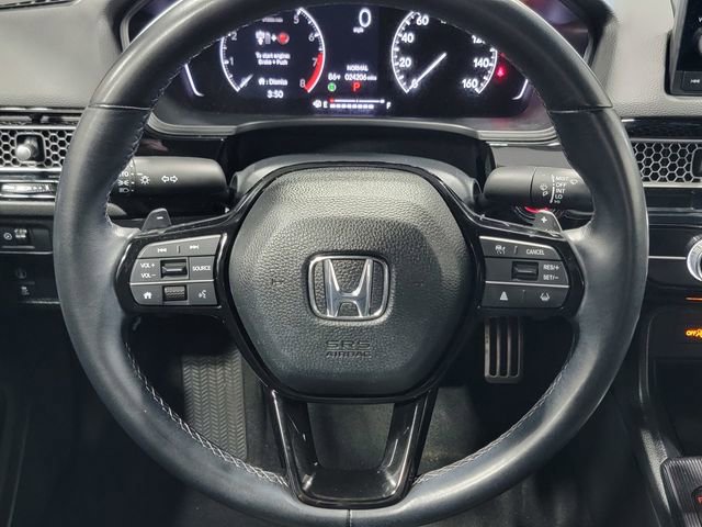 Certified 2023 Honda Civic Sport image 25