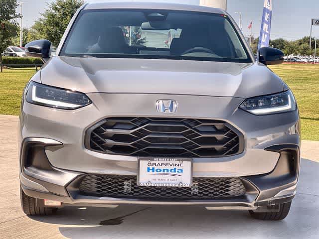 Certified 2024 Honda HR-V Sport image 7