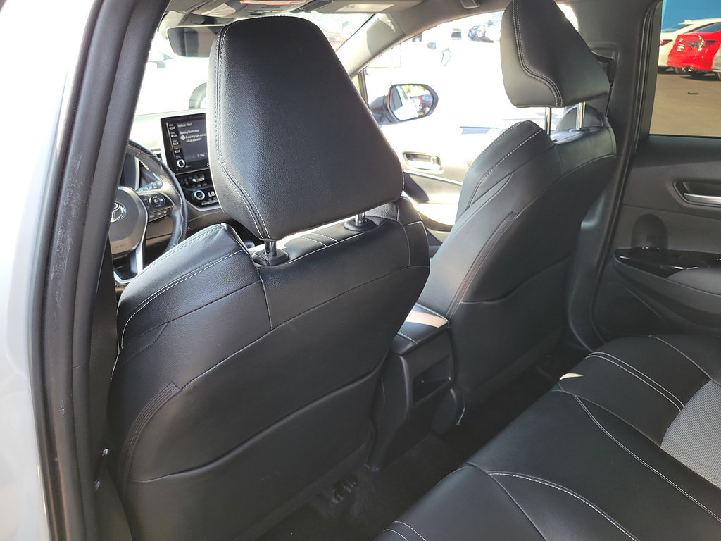 Used 2022 Toyota Corolla XSE FWD image 13