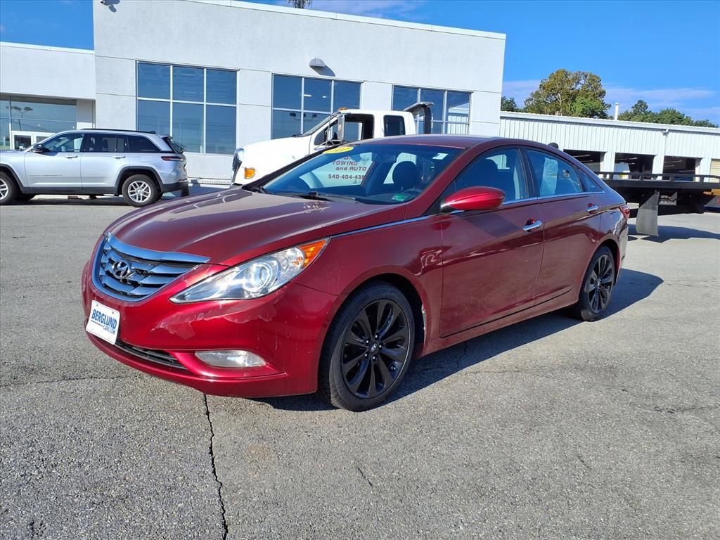 Used 2011 Hyundai Sonata SE image 8