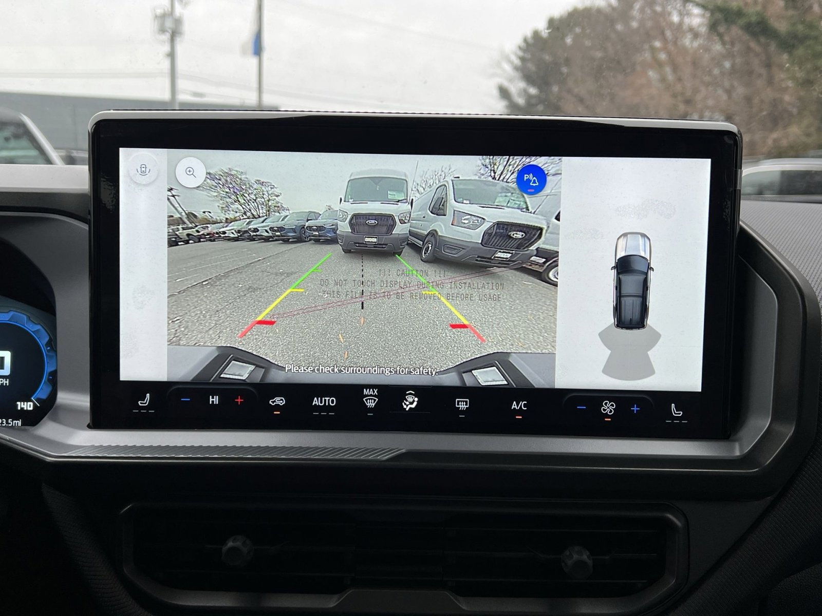 New 2025 Ford Bronco Sport Big Bend w/ Convenience Package image 19