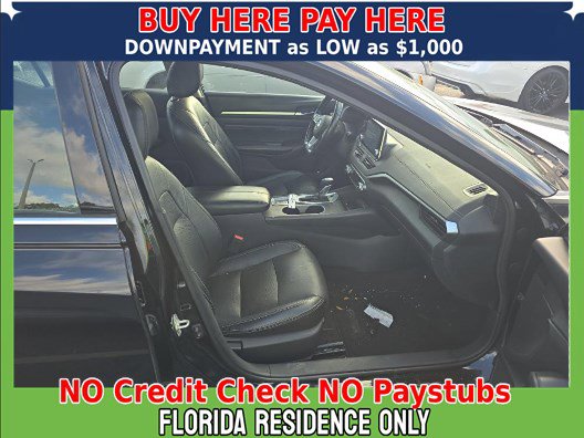 Used 2019 Nissan Altima 2.5 SV FWD image 12