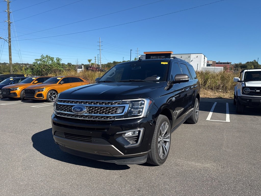 Used 2021 Ford Expedition King Ranch image 8