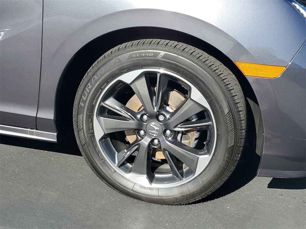 Certified 2024 Honda Odyssey Elite image 6