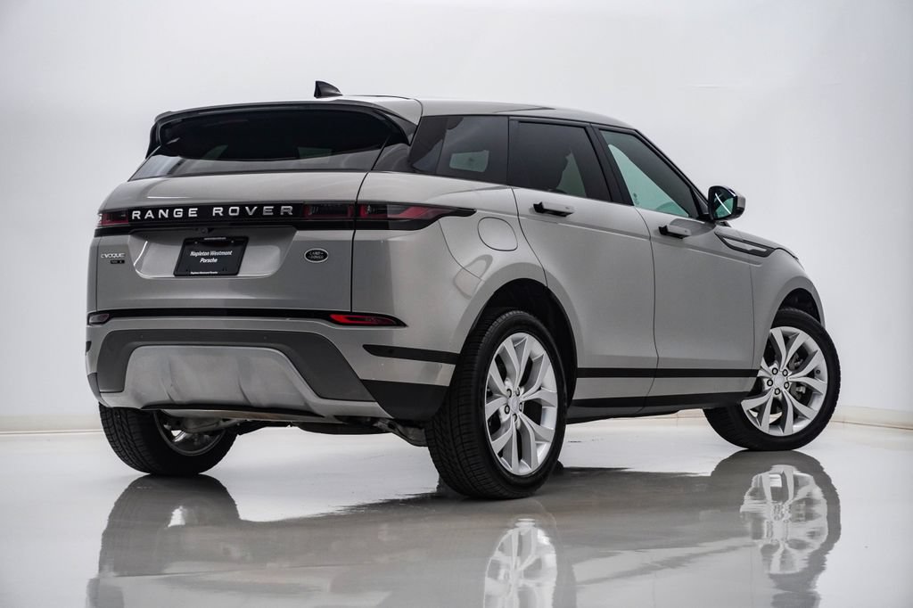 Used 2020 Land Rover Range Rover Evoque S AWD/4WD image 9