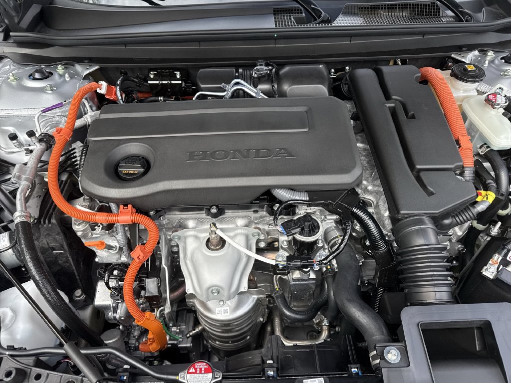 New 2026 Honda Accord EX-L image 18