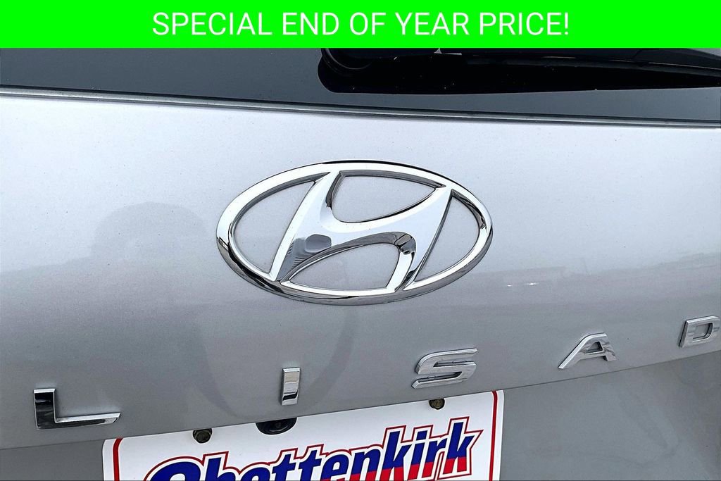 Used 2024 Hyundai Palisade Calligraphy image 24