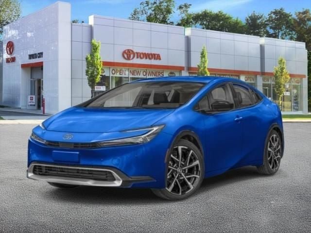 New 2026 Toyota Prius Plug-In Hybrid FWD image 1