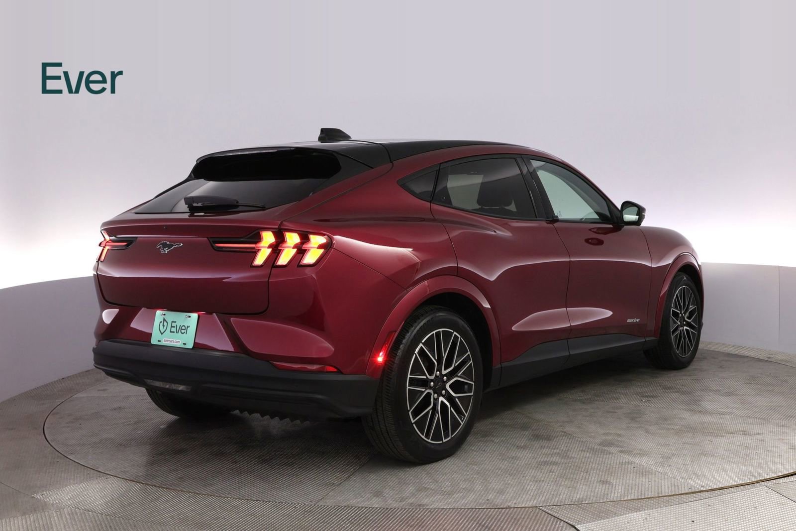 Used 2025 Ford Mustang Mach-E Premium RWD image 3