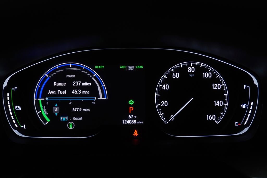 Used 2021 Honda Insight EX image 21