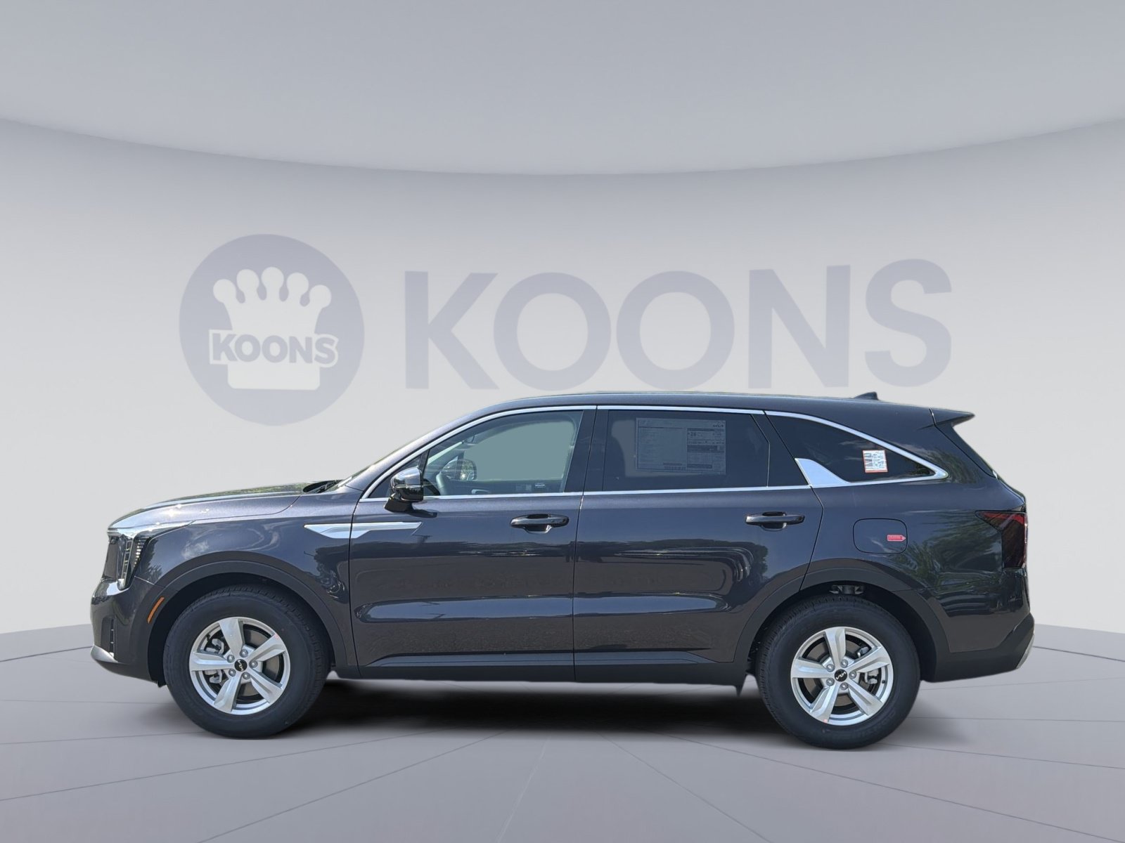 New 2026 Kia Sorento LX FWD image 2