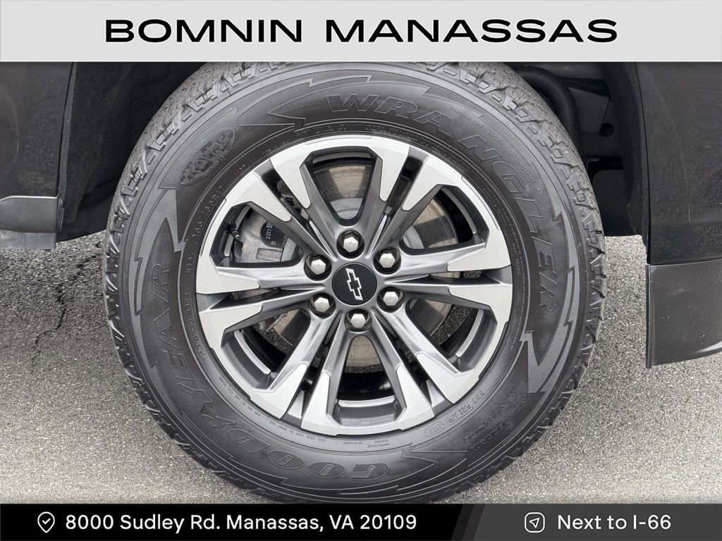 Used 2022 Chevrolet Colorado Z71 image 7