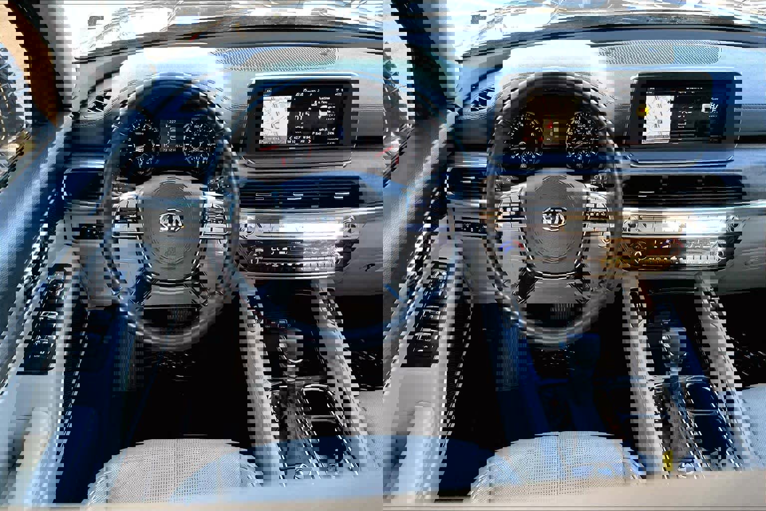 Used 2020 Kia Telluride EX image 5