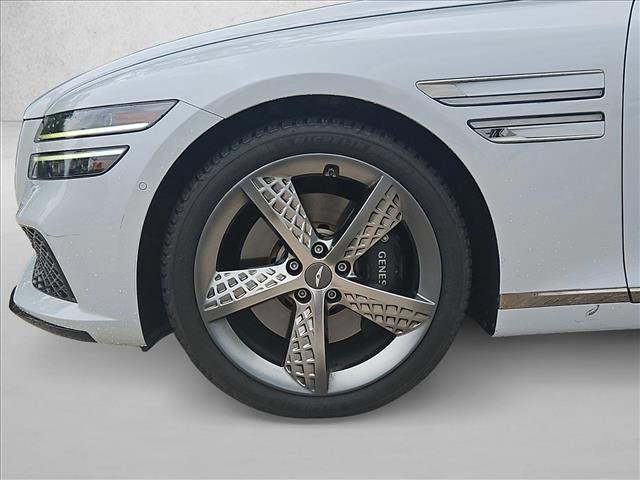 Used 2023 Genesis G80 3.5T Sport AWD/4WD image 23