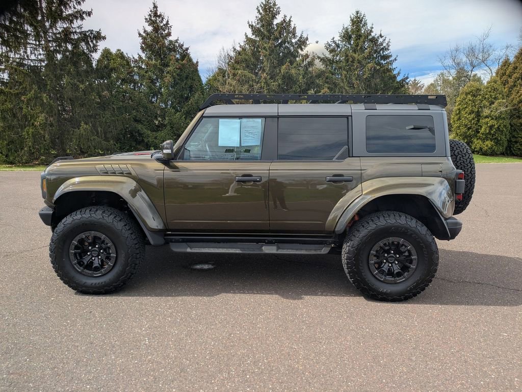 Used 2024 Ford Bronco Raptor image 8