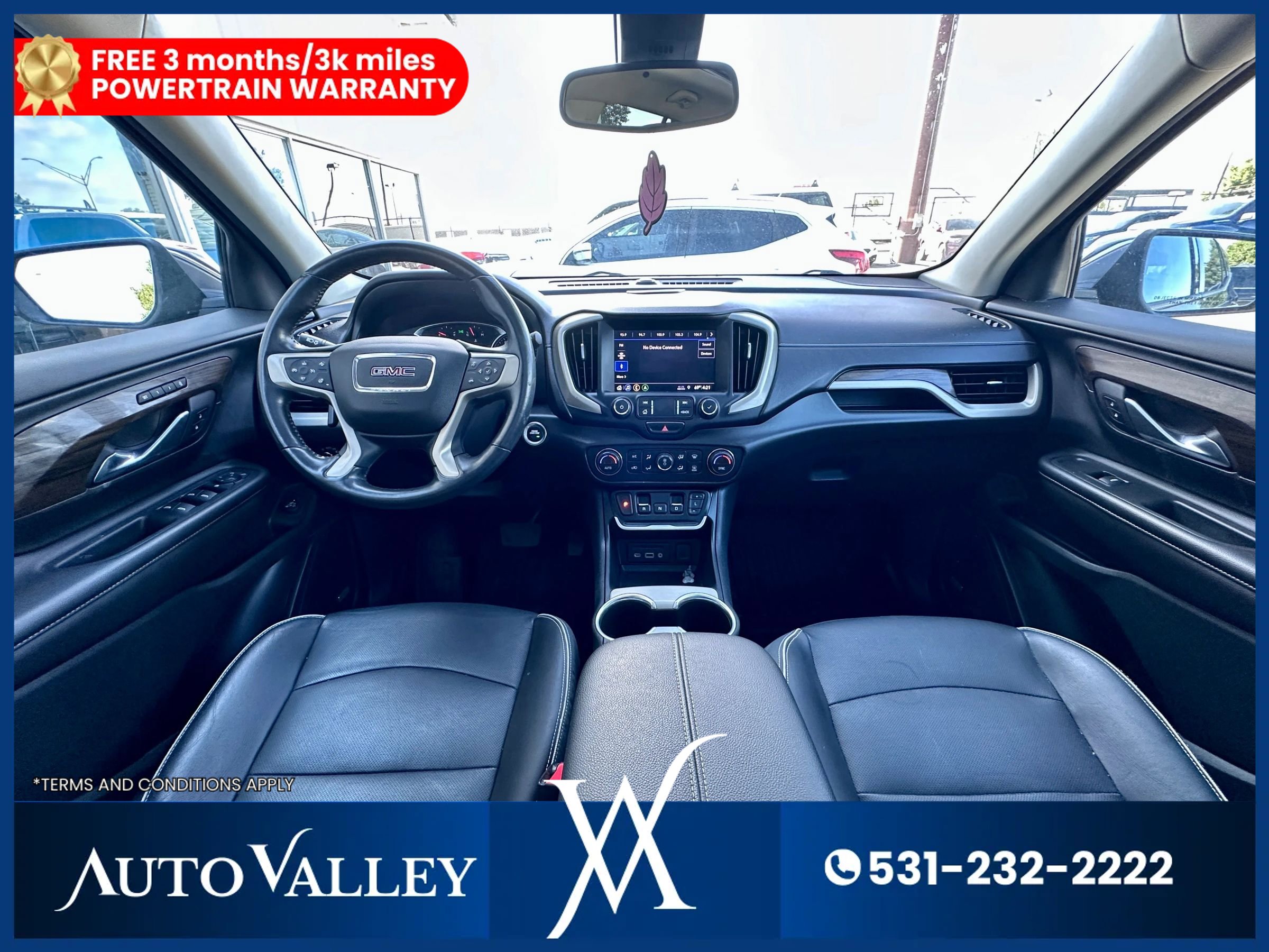 Used 2020 GMC Terrain Denali w/ Denali Premium Package image 31