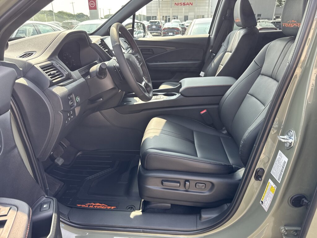 New 2026 Honda Ridgeline TrailSport image 13