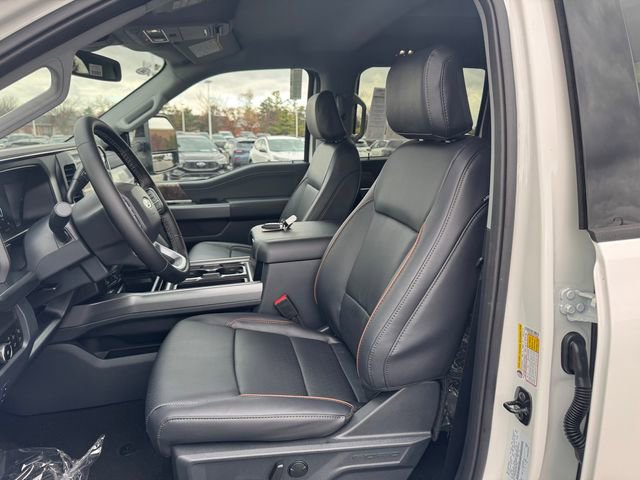 New 2026 Ford F350 Lariat w/ Black Appearance Package image 15
