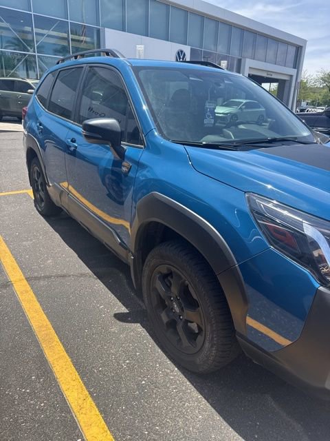 Used 2023 Subaru Forester Wilderness AWD/4WD image 7