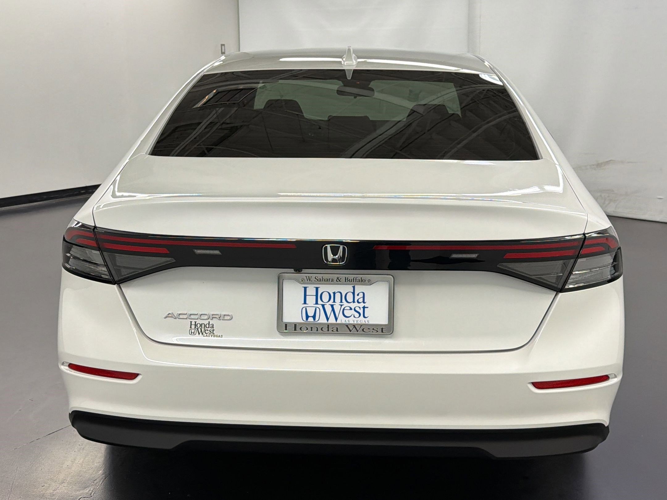 Certified 2024 Honda Accord LX image 10