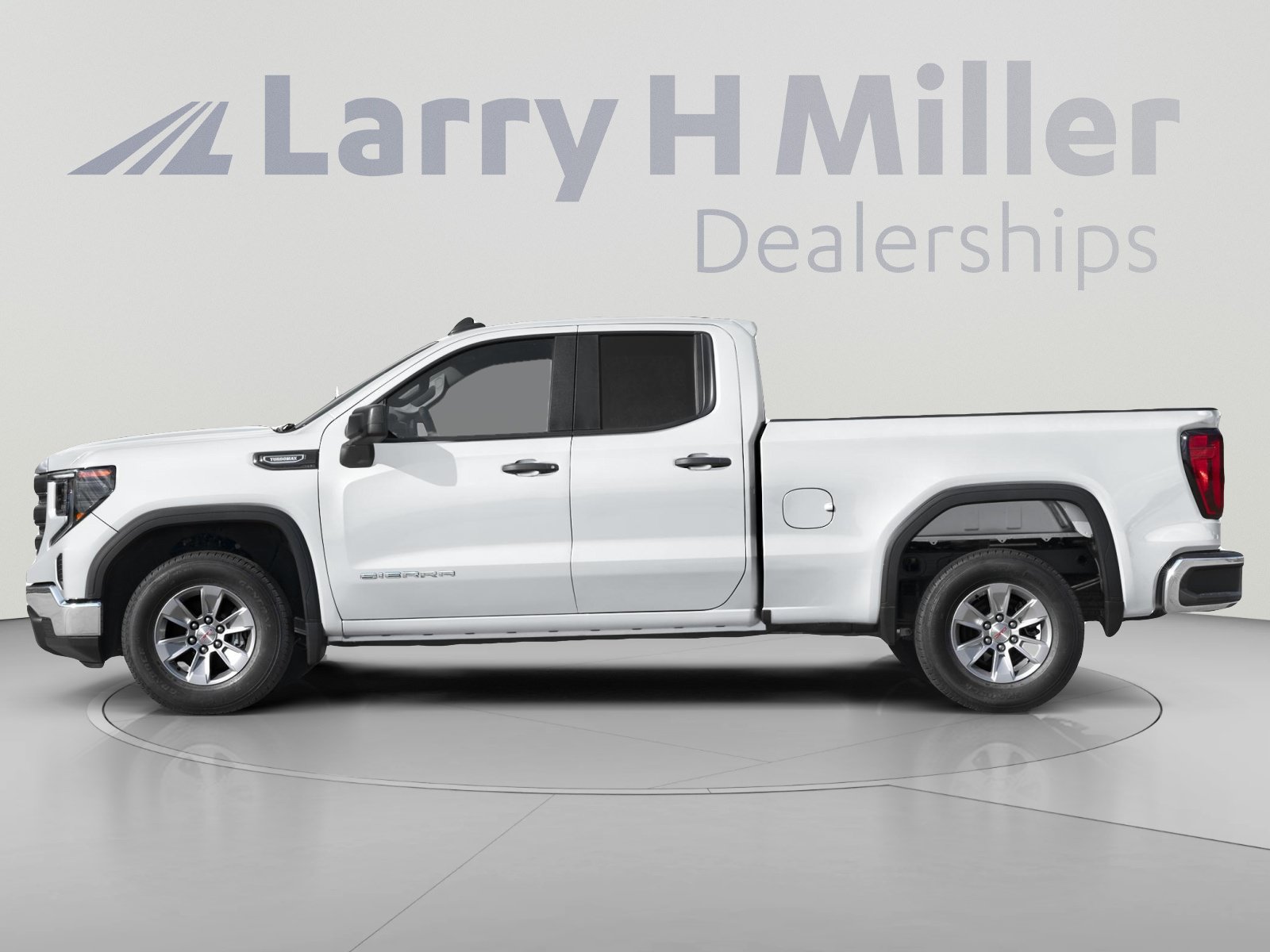 Used 2026 GMC Sierra 1500 Pro w/ Pro Value Package RWD image 3
